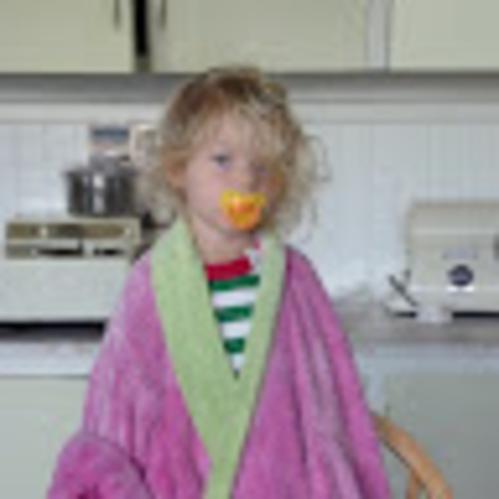 Meet your Posher, Andrea